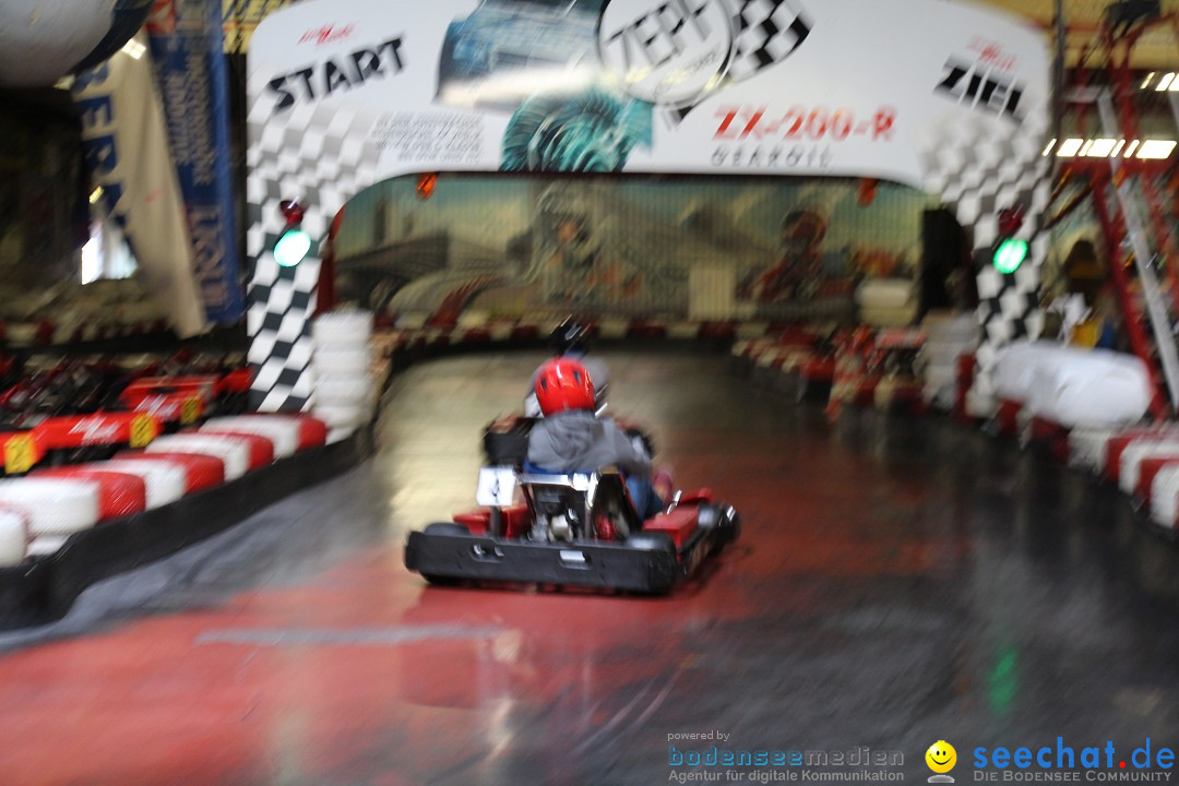 Kartbahn Indykart: Rottweil am Bodensee, 31.05.2014