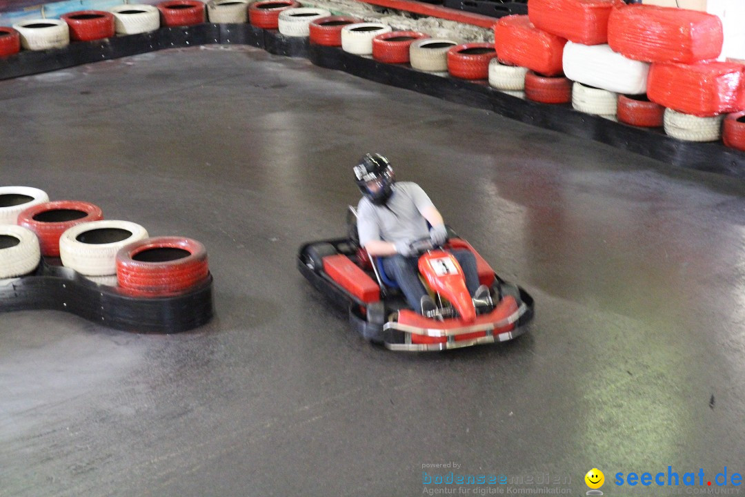 Kartbahn Indykart: Rottweil am Bodensee, 31.05.2014