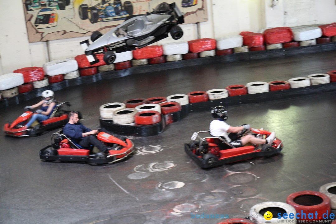 Kartbahn Indykart: Rottweil am Bodensee, 31.05.2014