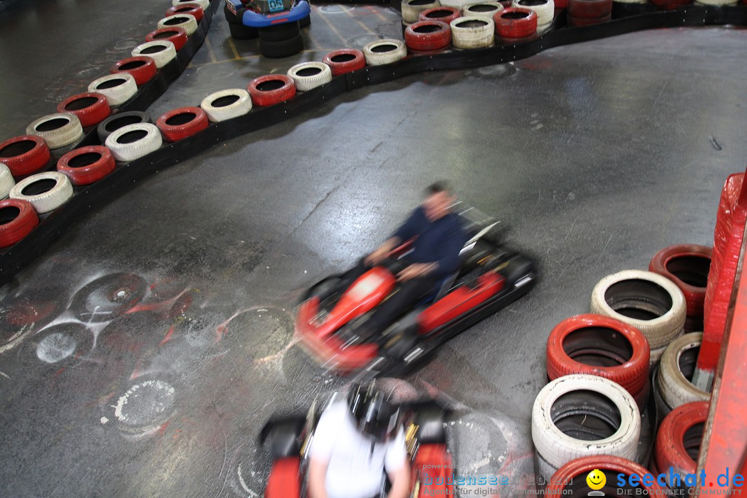 Kartbahn Indykart: Rottweil am Bodensee, 31.05.2014