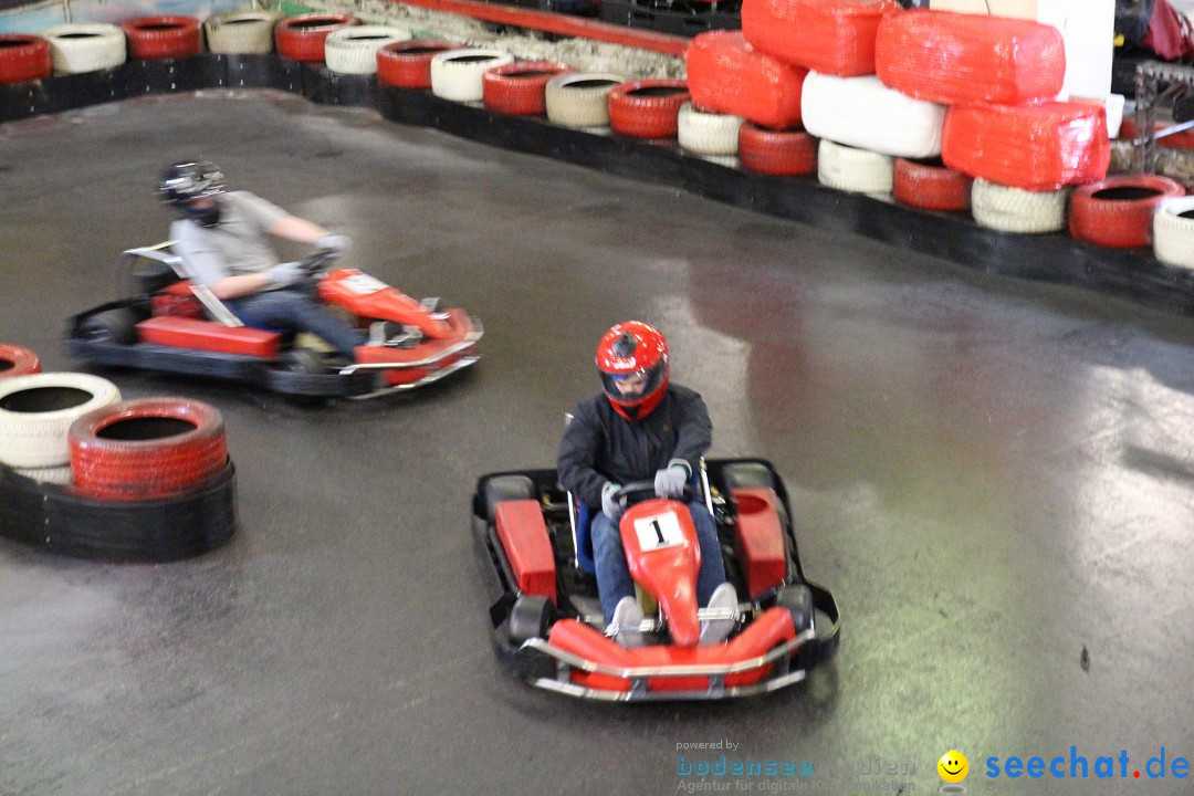 Kartbahn Indykart: Rottweil am Bodensee, 31.05.2014