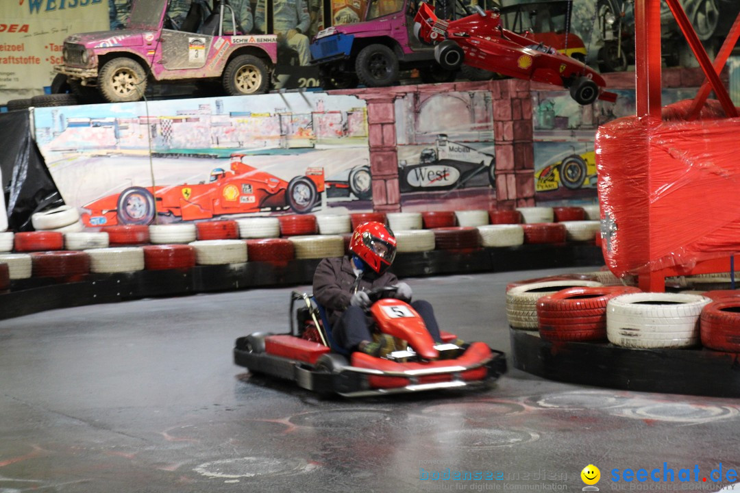 Kartbahn Indykart: Rottweil am Bodensee, 31.05.2014