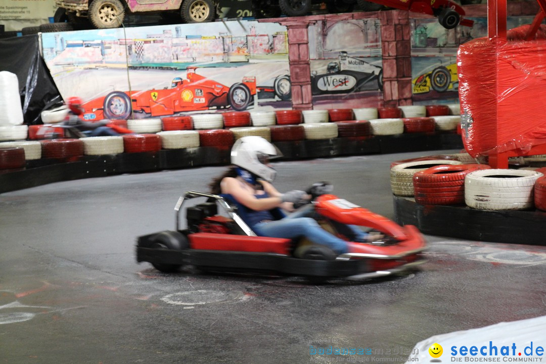 Kartbahn Indykart: Rottweil am Bodensee, 31.05.2014