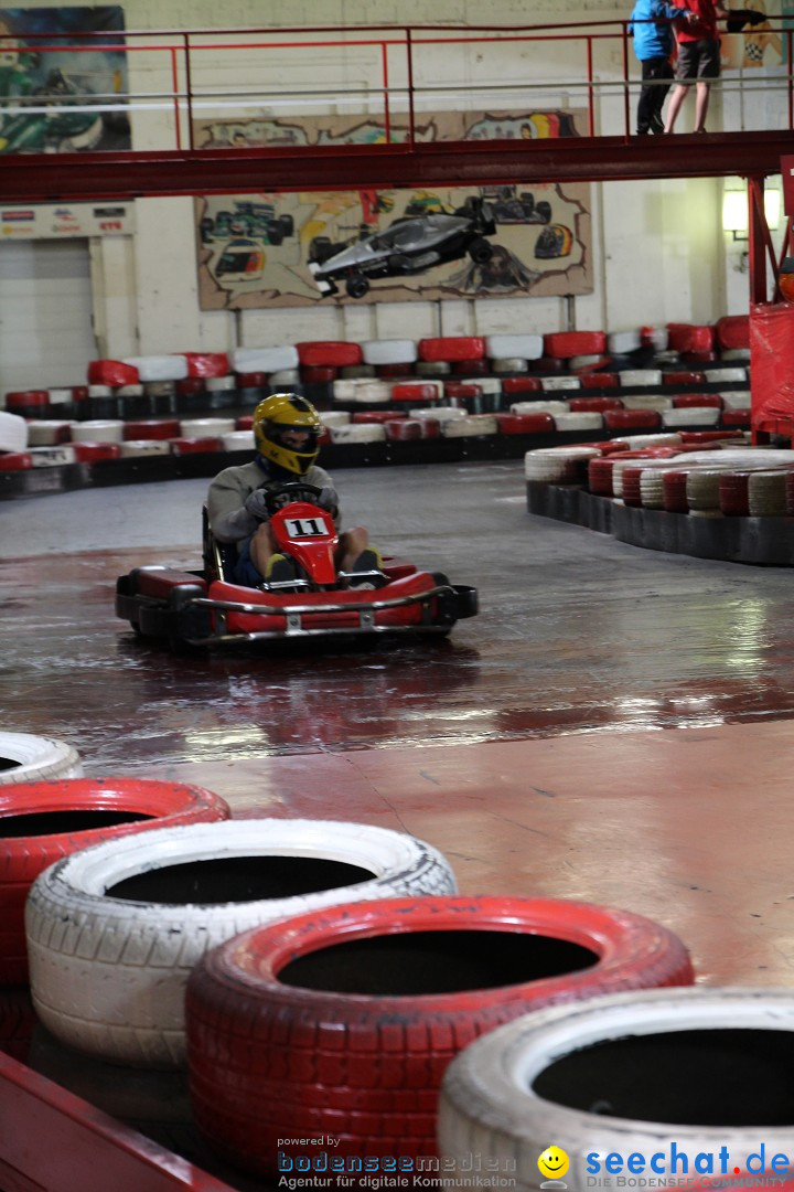 Kartbahn Indykart: Rottweil am Bodensee, 31.05.2014