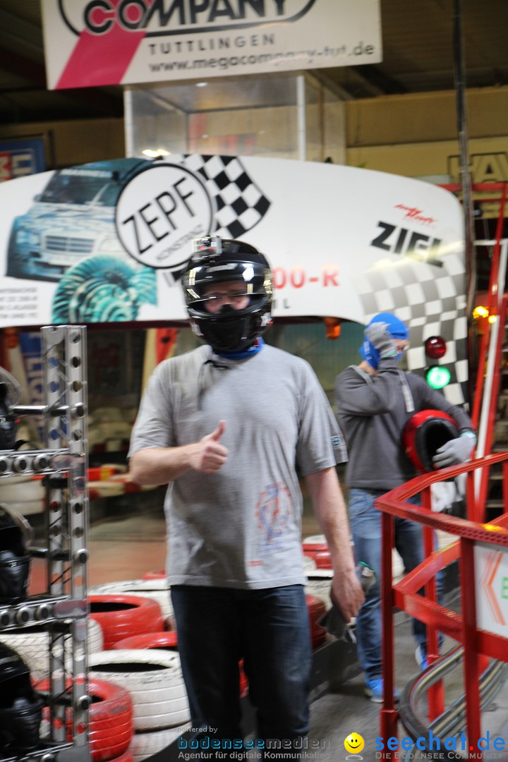 Kartbahn Indykart: Rottweil am Bodensee, 31.05.2014