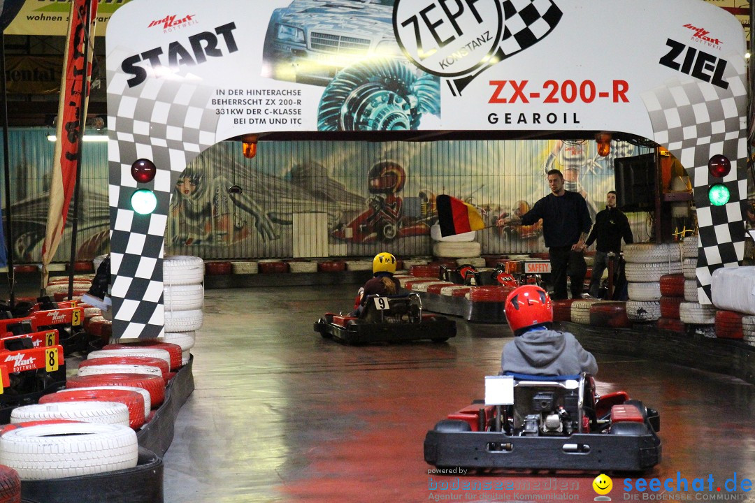 Kartbahn Indykart: Rottweil am Bodensee, 31.05.2014
