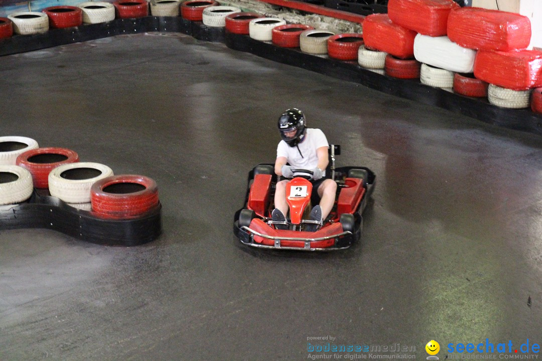 Kartbahn Indykart: Rottweil am Bodensee, 31.05.2014