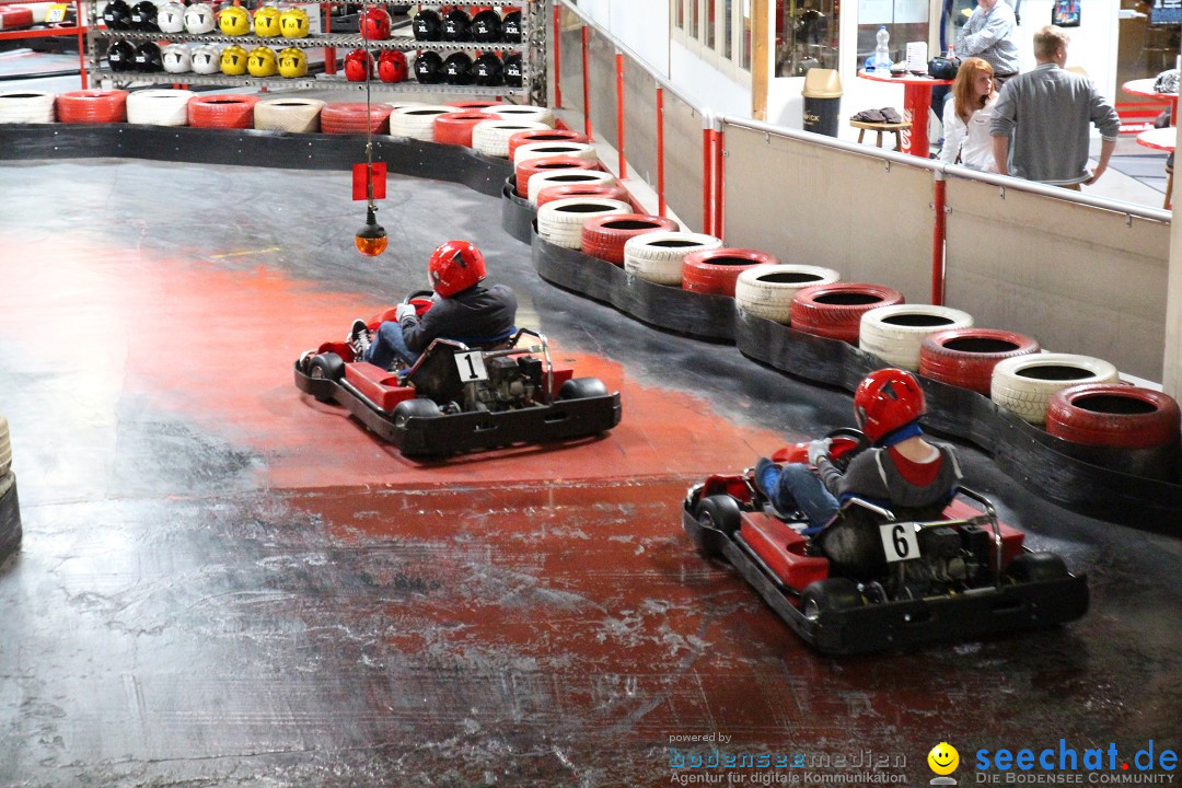 Kartbahn Indykart: Rottweil am Bodensee, 31.05.2014
