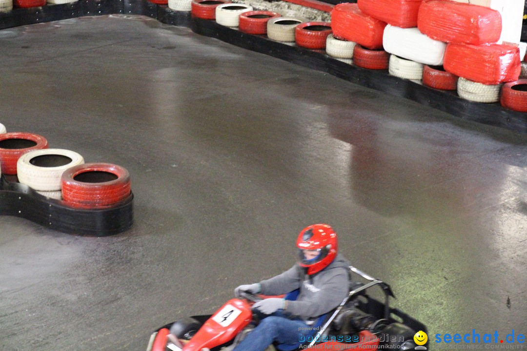 Kartbahn Indykart: Rottweil am Bodensee, 31.05.2014