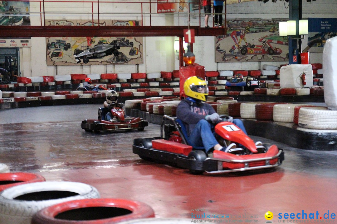 Kartbahn Indykart: Rottweil am Bodensee, 31.05.2014