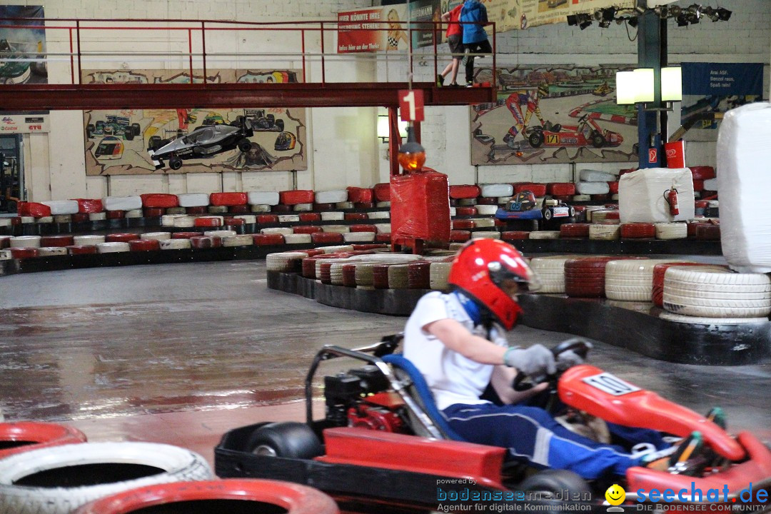 Kartbahn Indykart: Rottweil am Bodensee, 31.05.2014