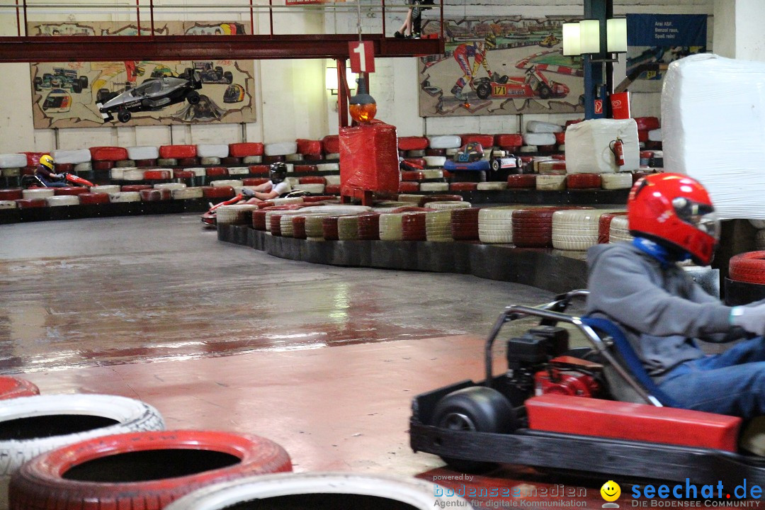 Kartbahn Indykart: Rottweil am Bodensee, 31.05.2014