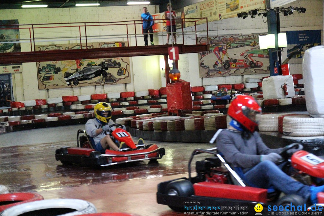 Kartbahn Indykart: Rottweil am Bodensee, 31.05.2014