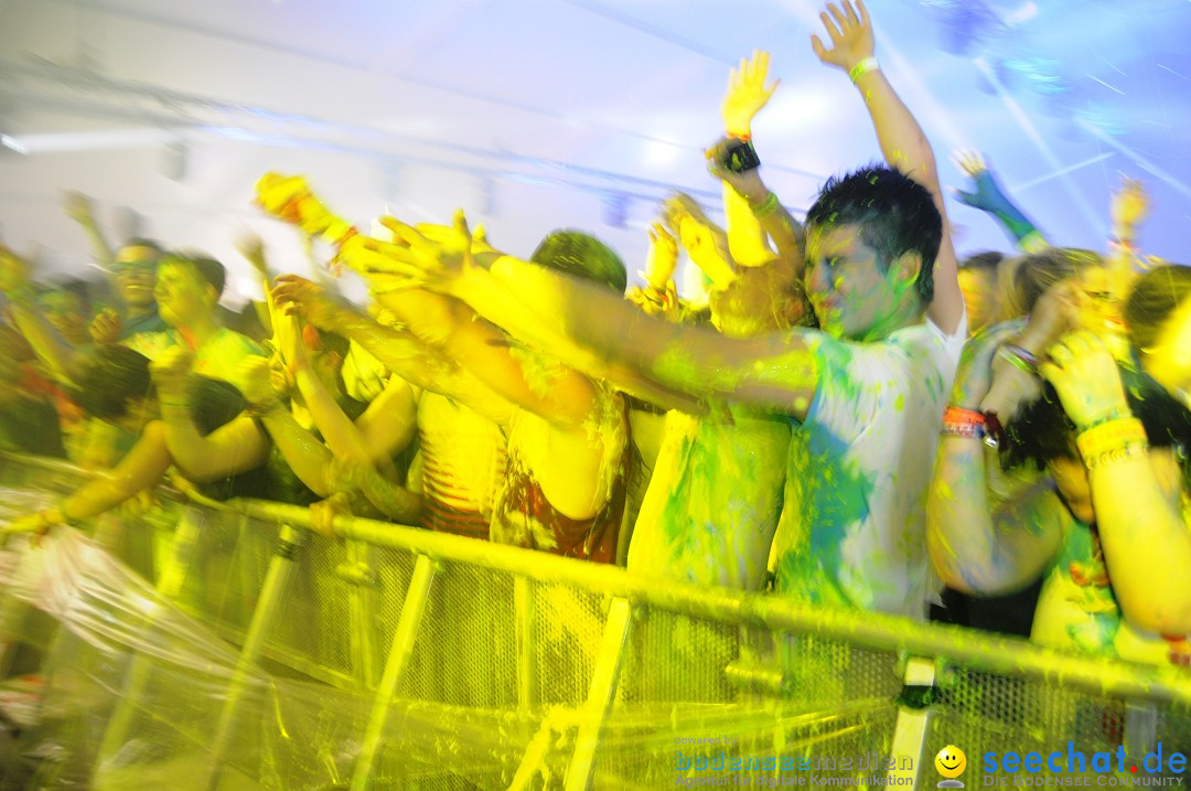 BigCityBeats WORLD CLUB DOME - SEECHAT: Frankfurt am Main, 31.05.2014