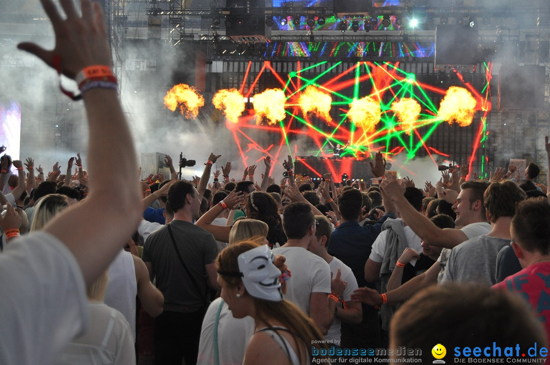 BigCityBeats WORLD CLUB DOME - SEECHAT: Frankfurt am Main, 31.05.2014