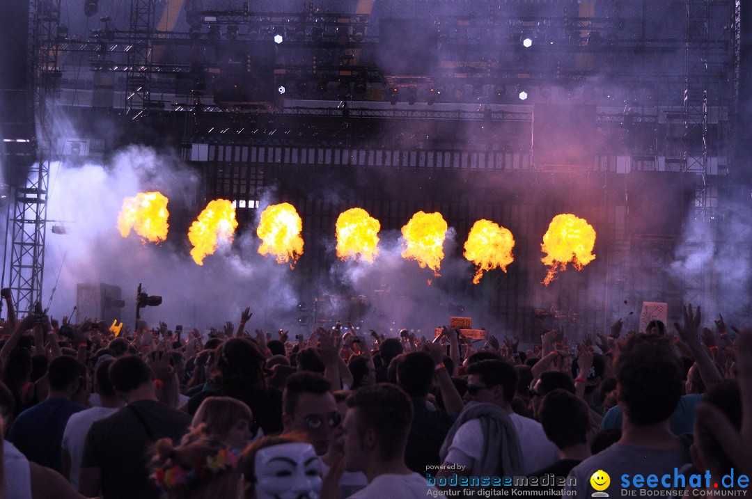 BigCityBeats WORLD CLUB DOME - SEECHAT: Frankfurt am Main, 31.05.2014