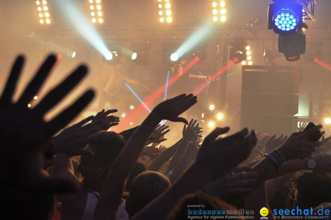 BigCityBeats WORLD CLUB DOME - SEECHAT: Frankfurt am Main, 31.05.2014