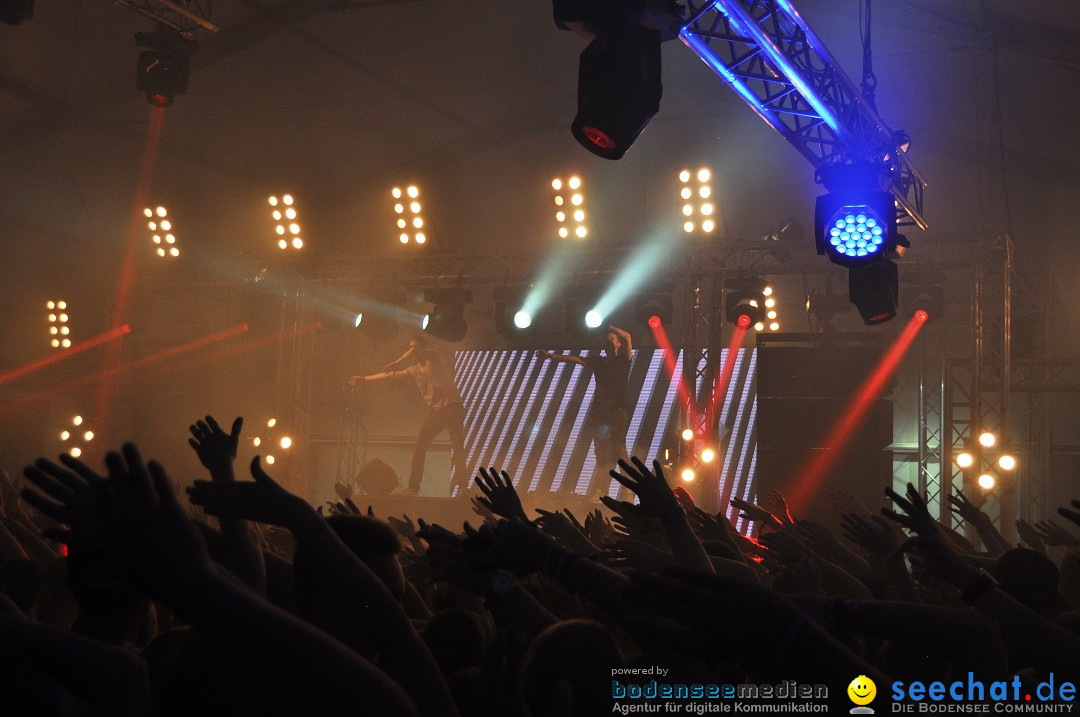 BigCityBeats WORLD CLUB DOME - SEECHAT: Frankfurt am Main, 31.05.2014