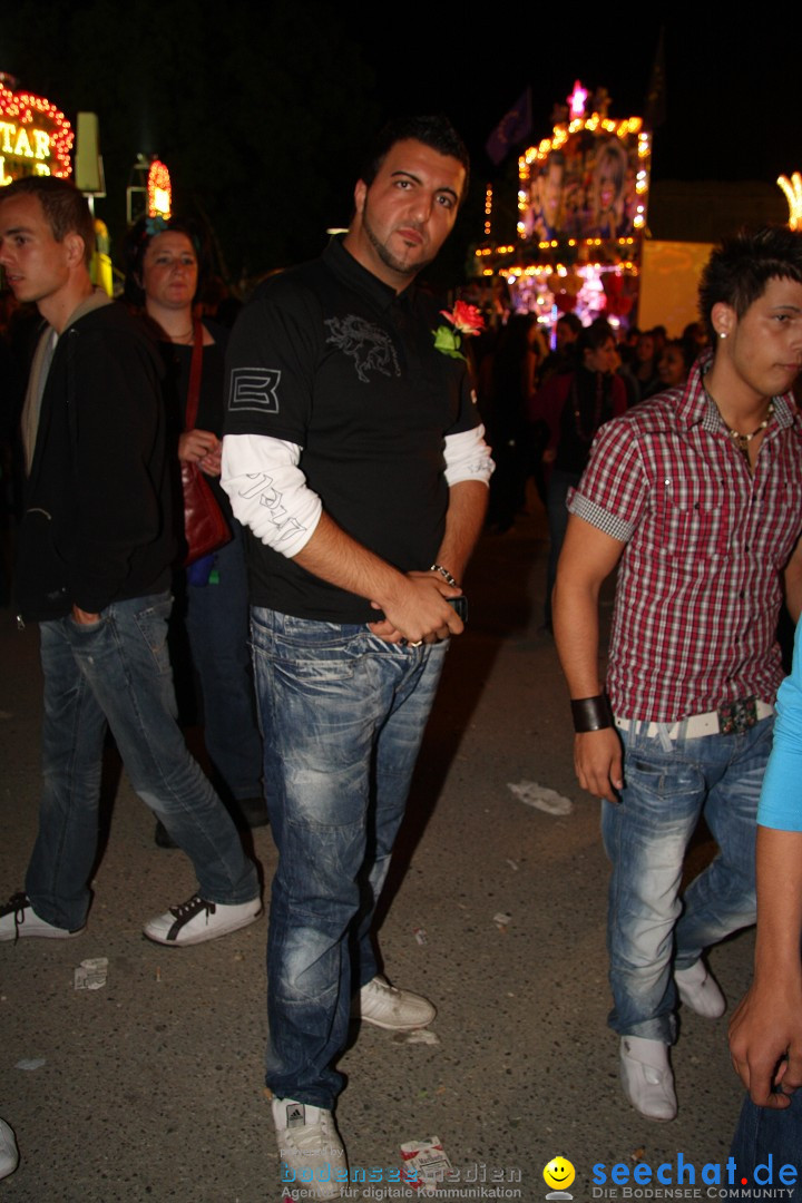 Rutenfest Ravensburg: 25.07.2009