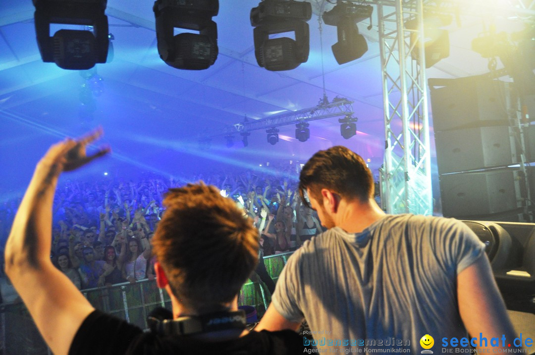 BigCityBeats WORLD CLUB DOME - SEECHAT: Frankfurt am Main, 31.05.2014