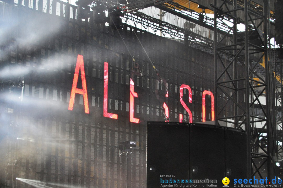 BigCityBeats WORLD CLUB DOME - SEECHAT: Frankfurt am Main, 31.05.2014