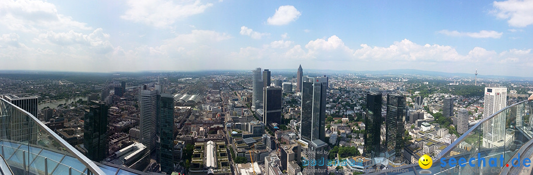 BigCityBeats WORLD CLUB DOME - SEECHAT: Arena in Frankfurt, 31.05.2014