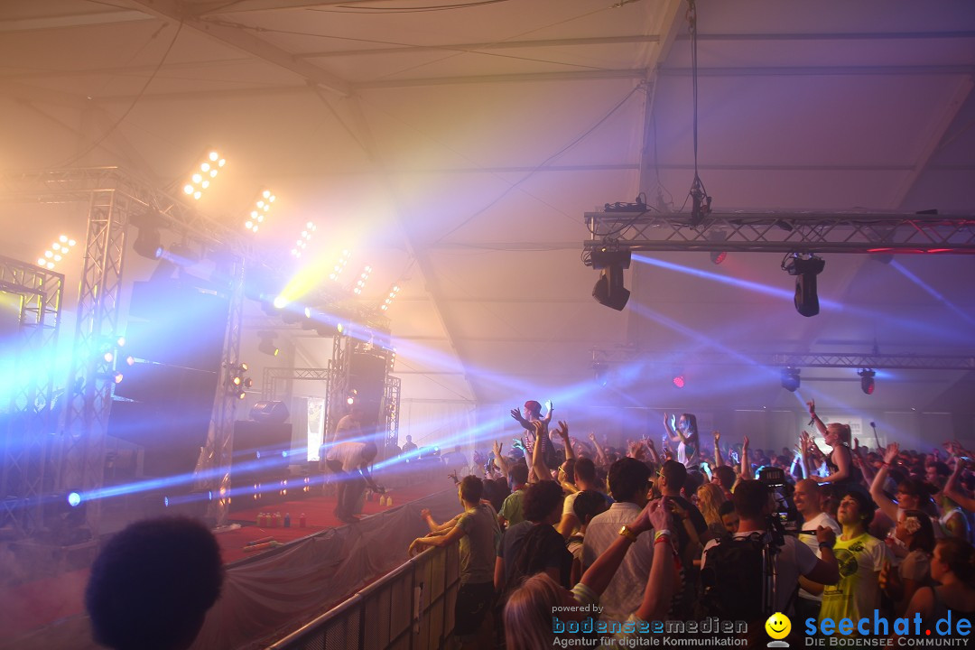 BigCityBeats WORLD CLUB DOME - SEECHAT: Arena in Frankfurt, 31.05.2014
