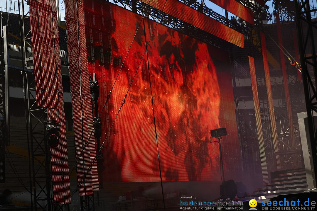 BigCityBeats WORLD CLUB DOME - SEECHAT: Arena in Frankfurt, 31.05.2014