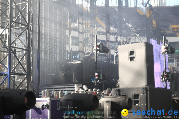 BigCityBeats WORLD CLUB DOME - SEECHAT: Arena in Frankfurt, 31.05.2014