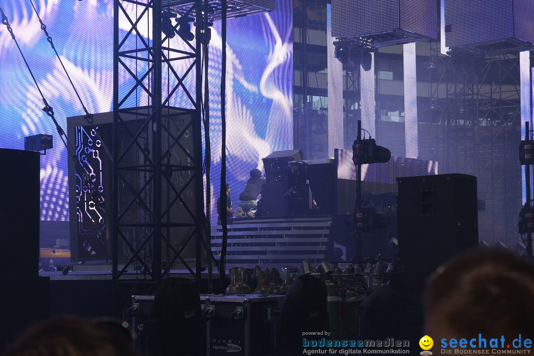 BigCityBeats WORLD CLUB DOME - SEECHAT: Arena in Frankfurt, 31.05.2014