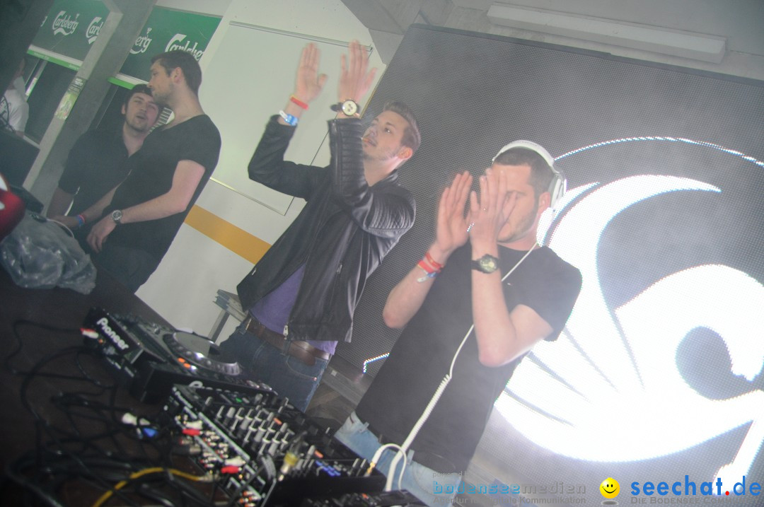 BigCityBeats WORLD CLUB DOME - SEECHAT: Arena in Frankfurt, 01.06.2014