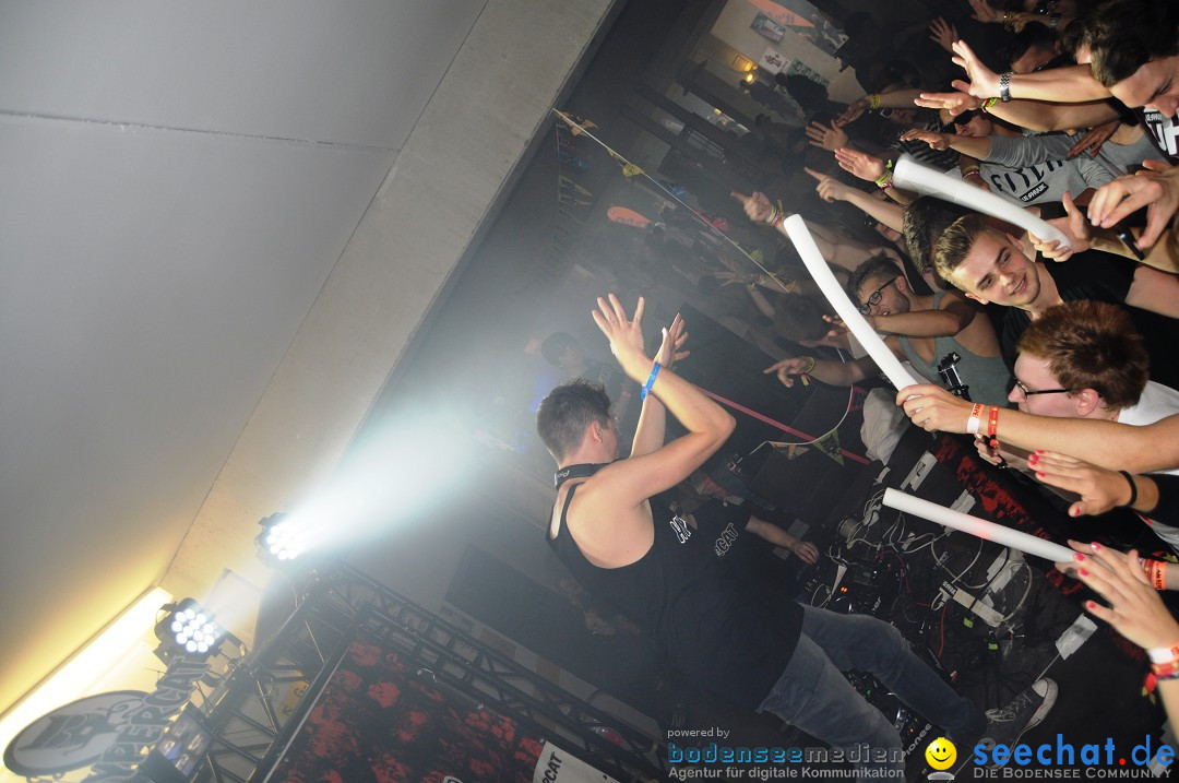 BigCityBeats WORLD CLUB DOME - SEECHAT: Arena in Frankfurt, 01.06.2014