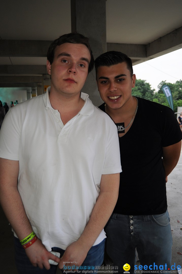BigCityBeats WORLD CLUB DOME - SEECHAT: Arena in Frankfurt, 01.06.2014