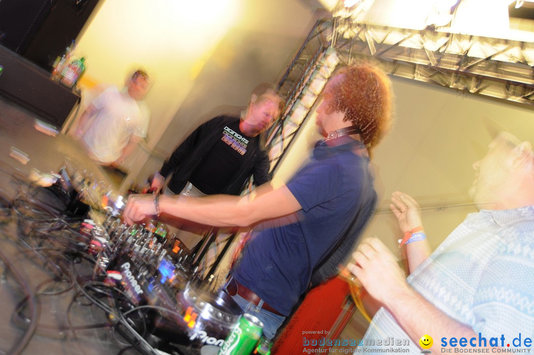BigCityBeats WORLD CLUB DOME - SEECHAT: Arena in Frankfurt, 01.06.2014