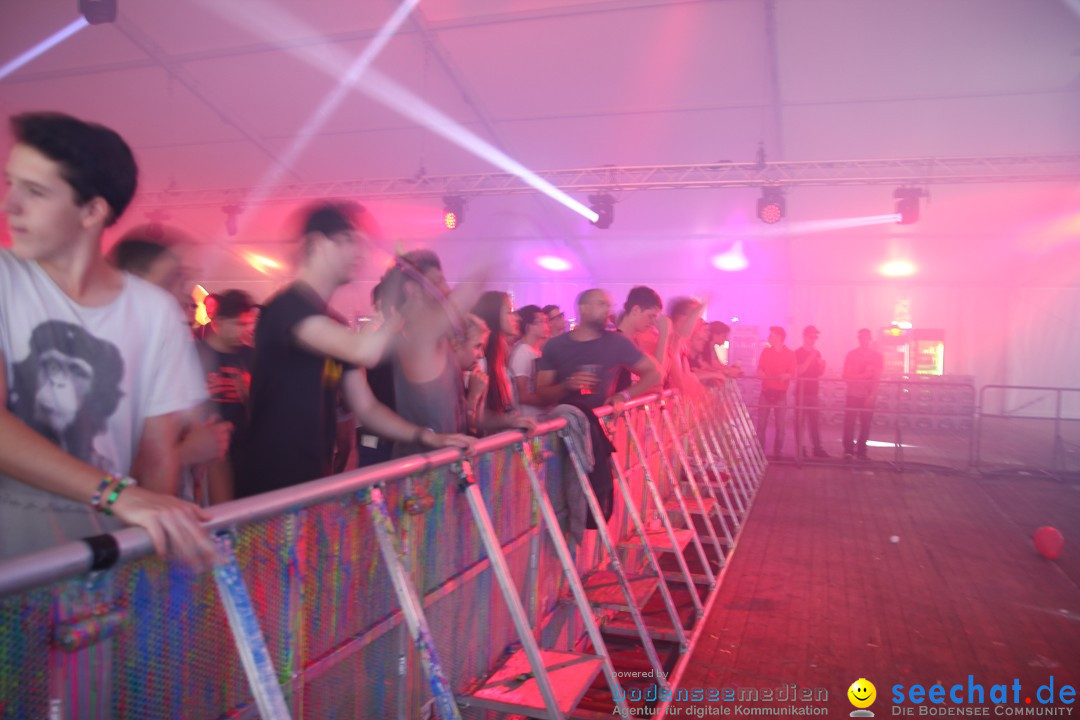 BigCityBeats WORLD CLUB DOME - SEECHAT: Arena in Frankfurt, 01.06.2014