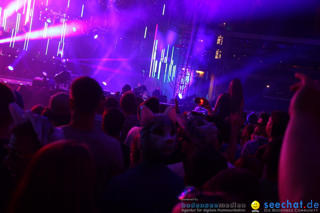 BigCityBeats WORLD CLUB DOME - SEECHAT: Arena in Frankfurt, 01.06.2014