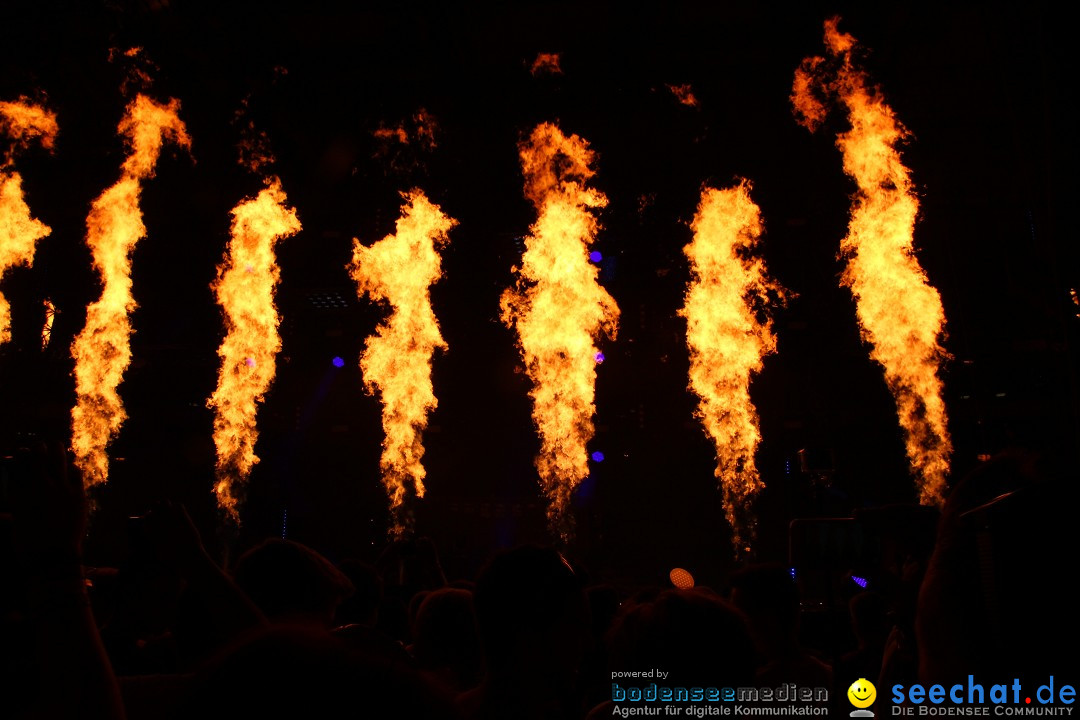 BigCityBeats WORLD CLUB DOME - SEECHAT: Arena in Frankfurt, 01.06.2014