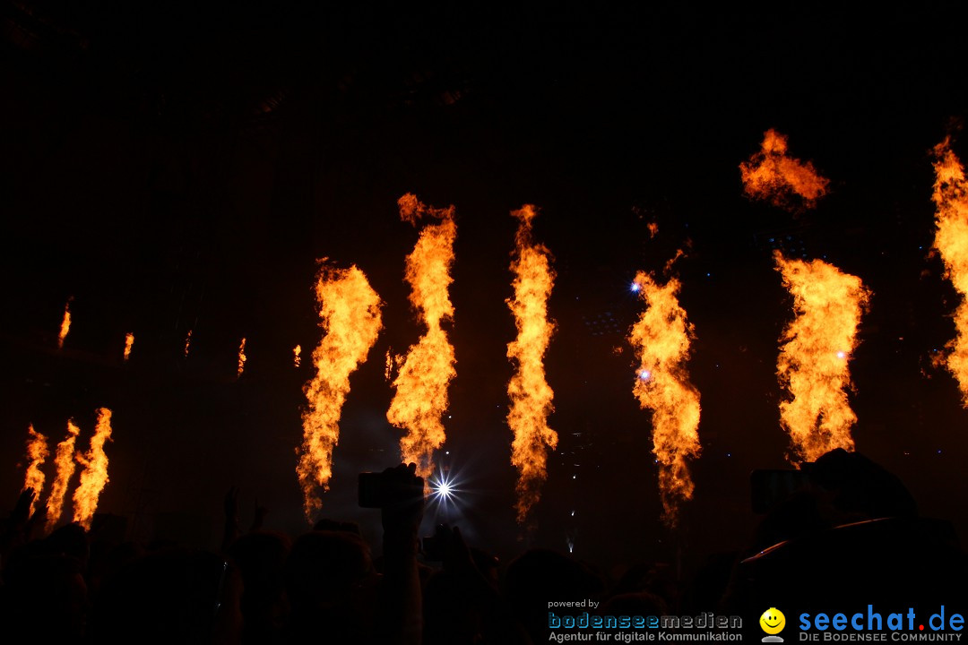 BigCityBeats WORLD CLUB DOME - SEECHAT: Arena in Frankfurt, 01.06.2014