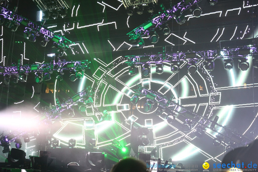 BigCityBeats WORLD CLUB DOME - SEECHAT: Arena in Frankfurt, 01.06.2014