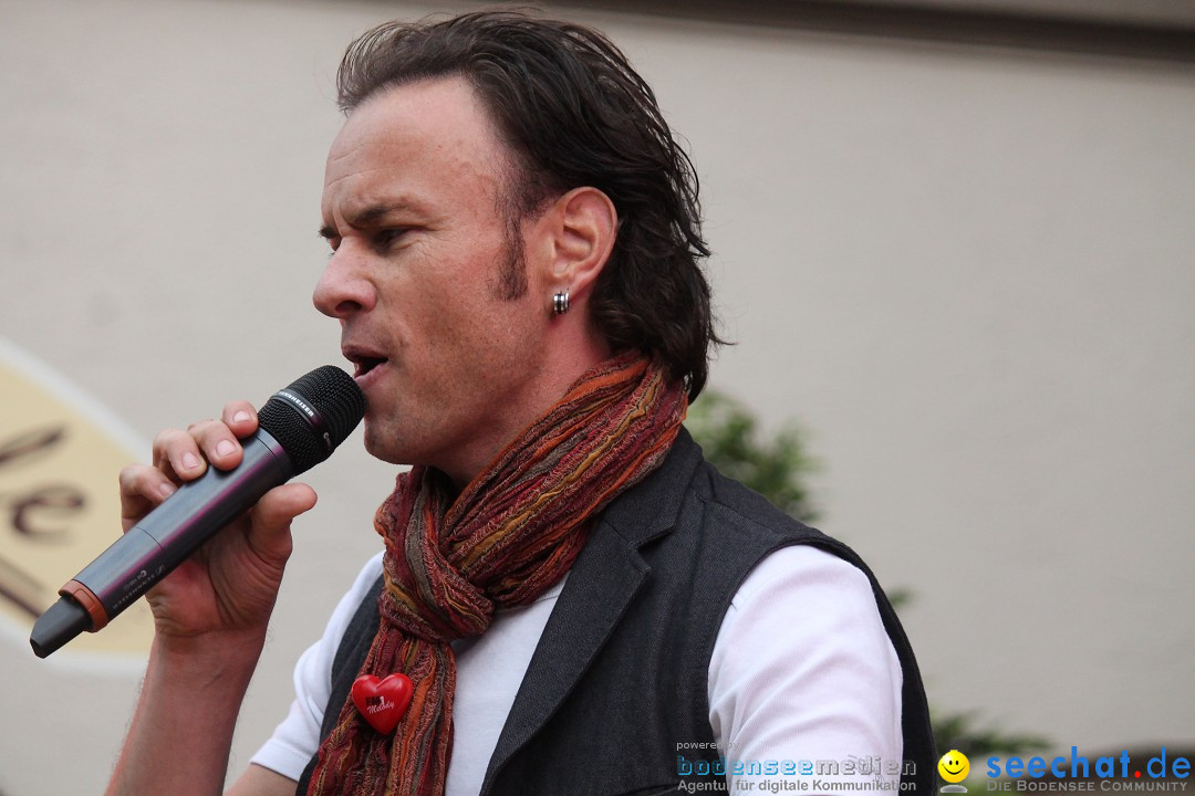 Werners Schlagerwelt: Walenstadt - Schweiz, 05.06.2014