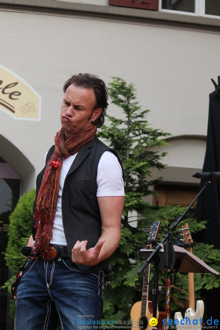 Werners Schlagerwelt: Walenstadt - Schweiz, 05.06.2014