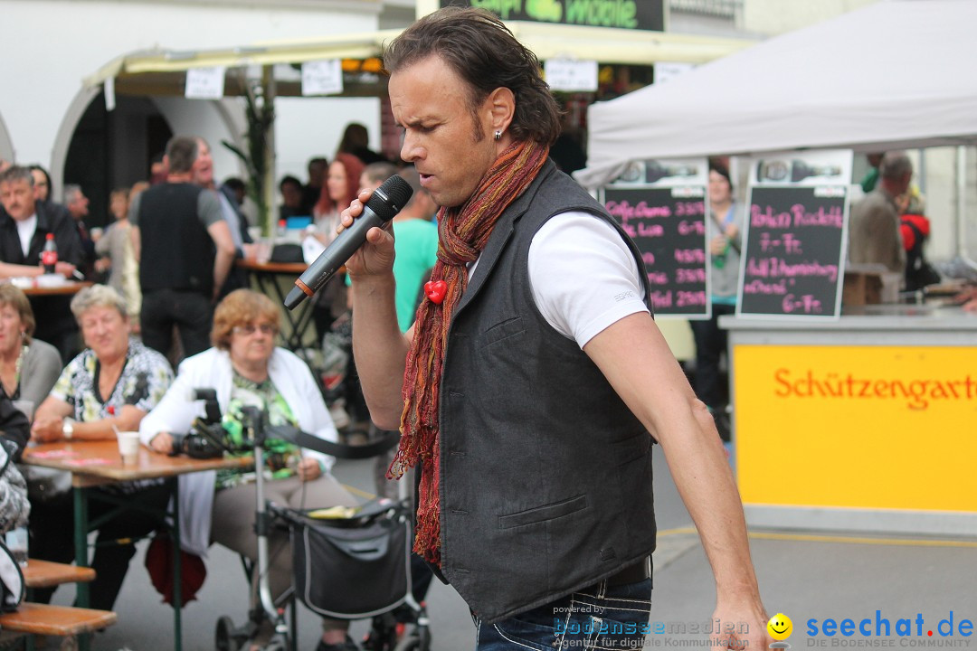 Werners Schlagerwelt: Walenstadt - Schweiz, 05.06.2014