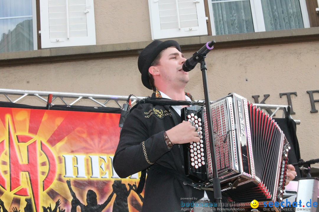 Werners Schlagerwelt: Walenstadt - Schweiz, 05.06.2014