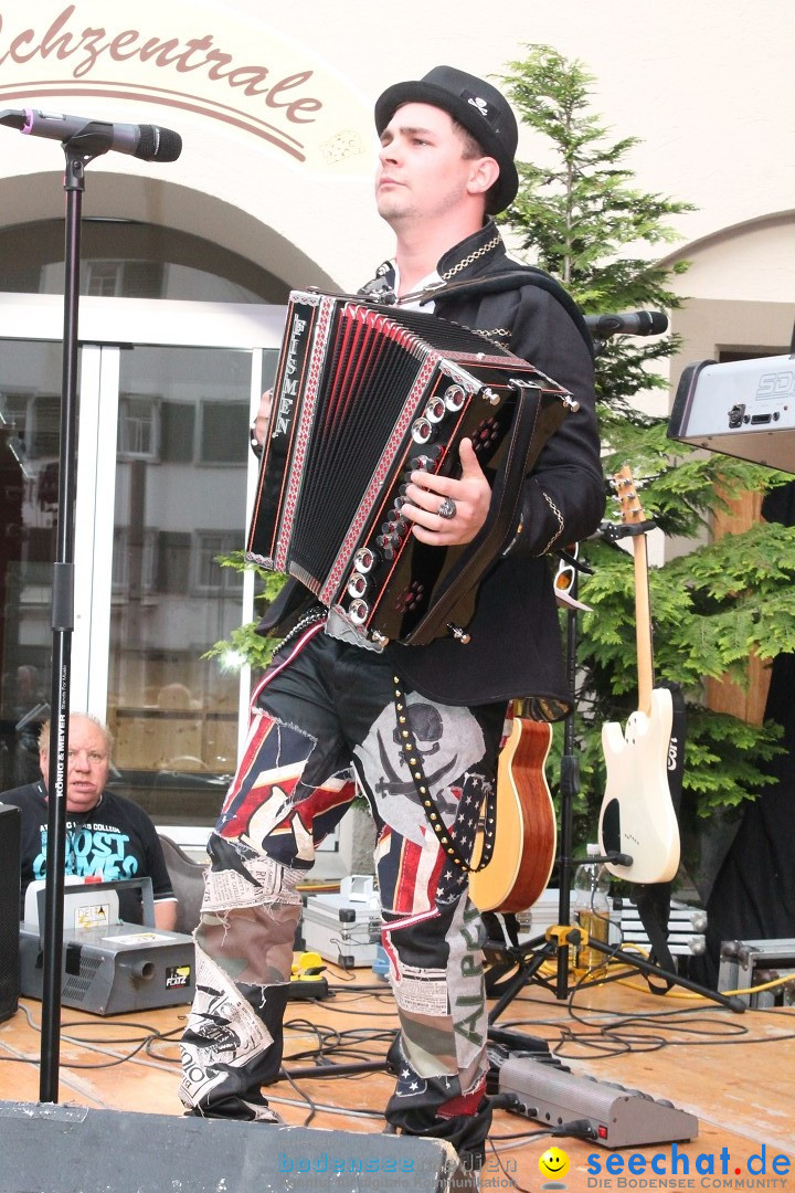Werners Schlagerwelt: Walenstadt - Schweiz, 05.06.2014