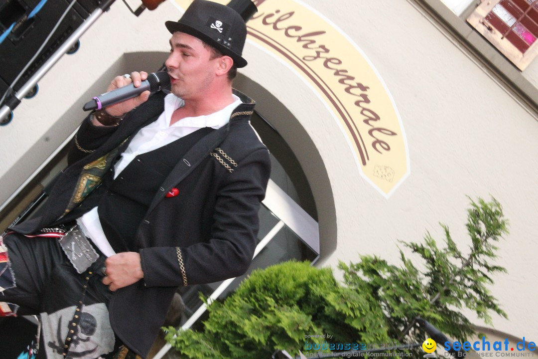 Werners Schlagerwelt: Walenstadt - Schweiz, 05.06.2014