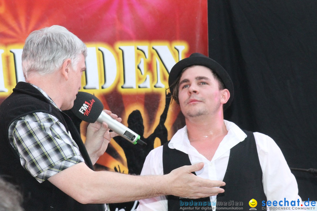 Werners Schlagerwelt: Walenstadt - Schweiz, 05.06.2014