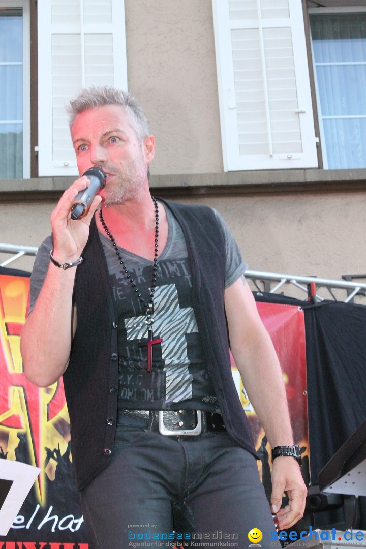Werners Schlagerwelt: Walenstadt - Schweiz, 05.06.2014