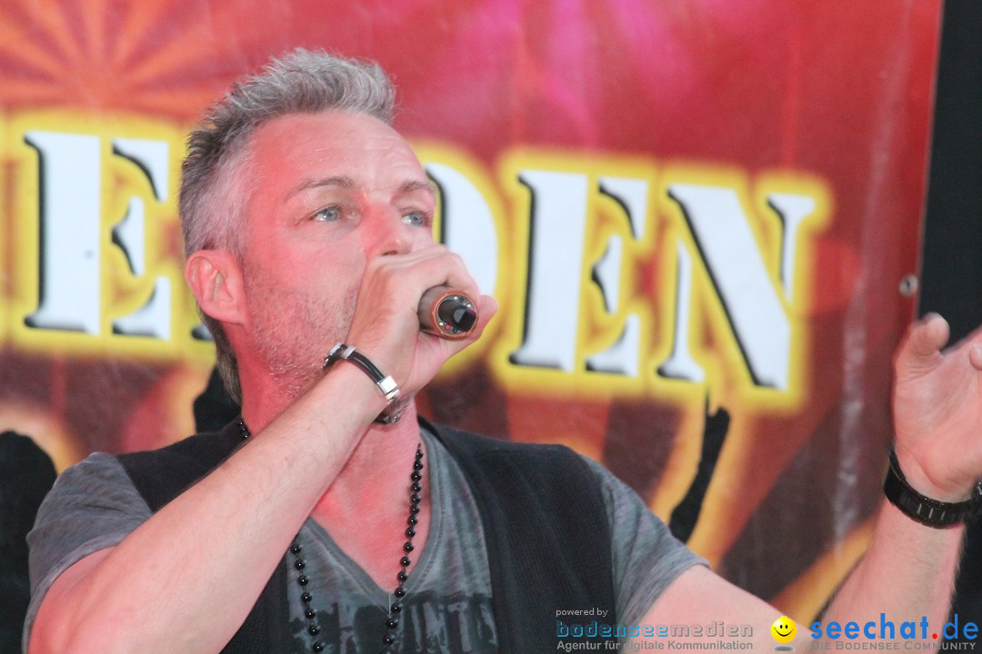 Werners Schlagerwelt: Walenstadt - Schweiz, 05.06.2014