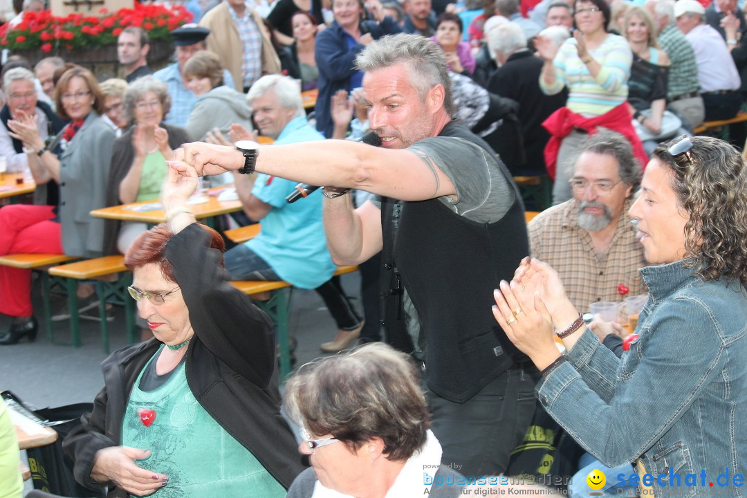 Werners Schlagerwelt: Walenstadt - Schweiz, 05.06.2014