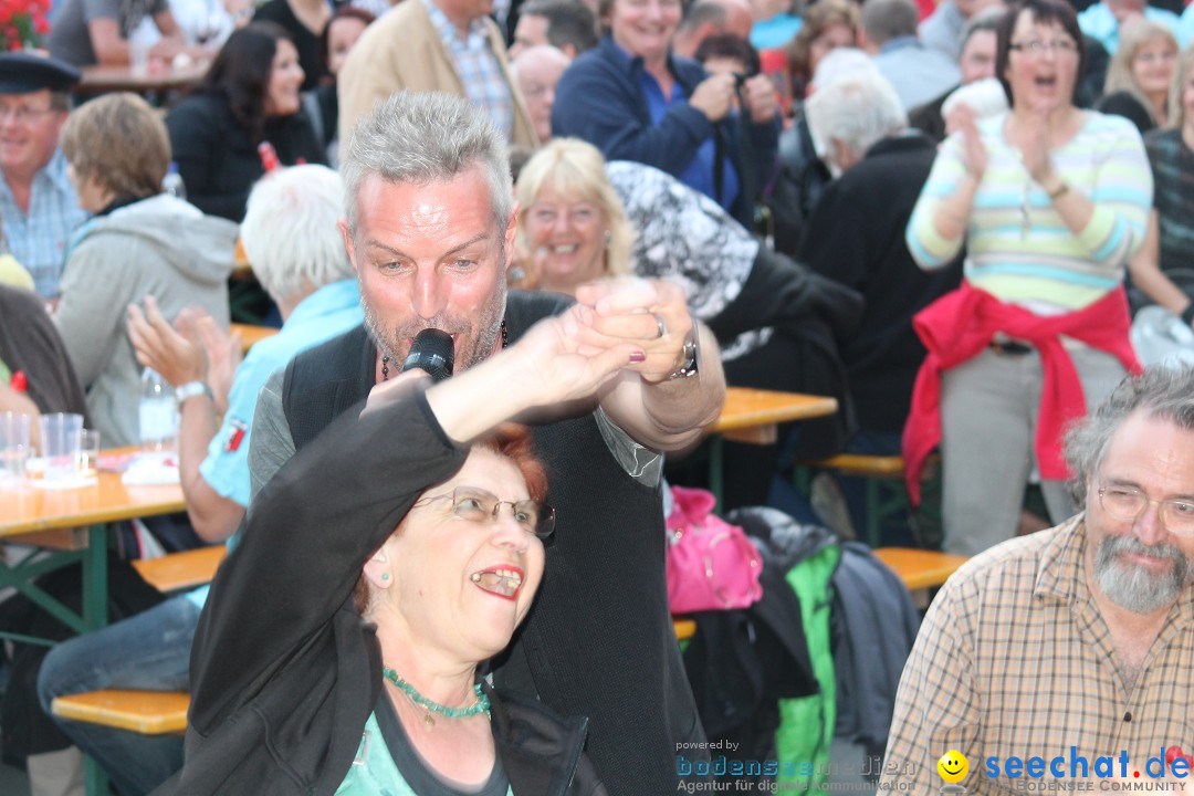 Werners Schlagerwelt: Walenstadt - Schweiz, 05.06.2014